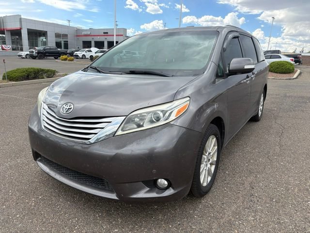 Used 2015 Toyota Sienna Limited