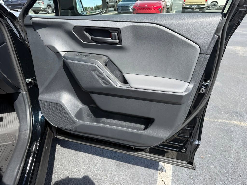 New 2026 Toyota RAV4 LE image 38