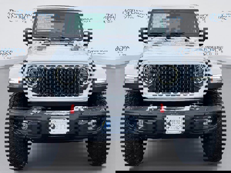New 2026 Jeep Wrangler Unlimited Rubicon image 2