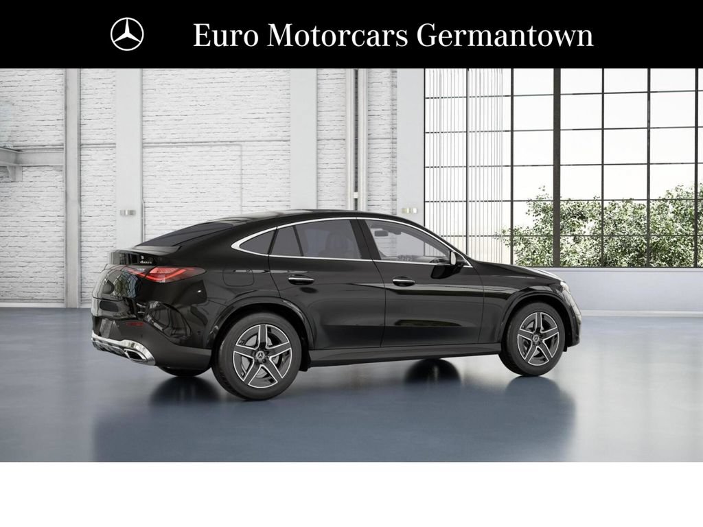 New 2027 Mercedes-Benz GLC 300 4MATIC image 19