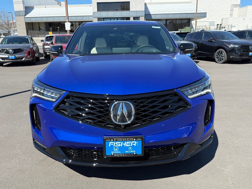 New 2026 Acura RDX A-Spec image 10