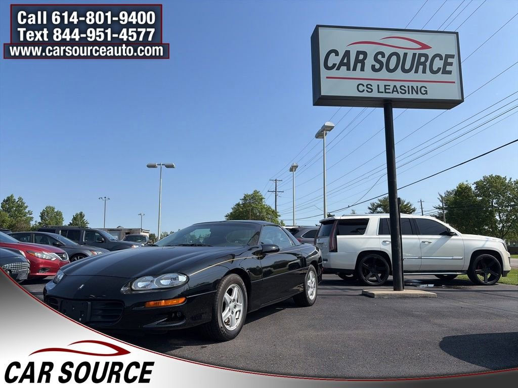 Used 1998 Chevrolet Camaro LT w/ Preferred Equipment Group 2 RWD image 1