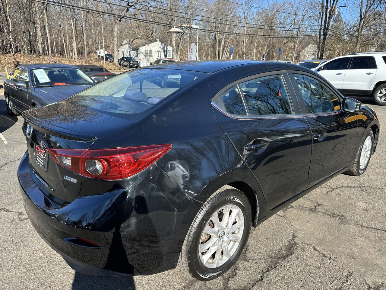 Used 2014 MAZDA MAZDA3 i Touring image 5