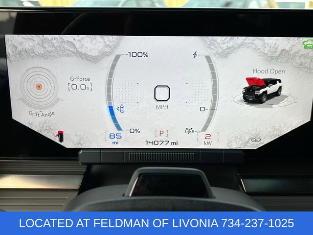 Used 2024 GMC Hummer EV 3X image 12