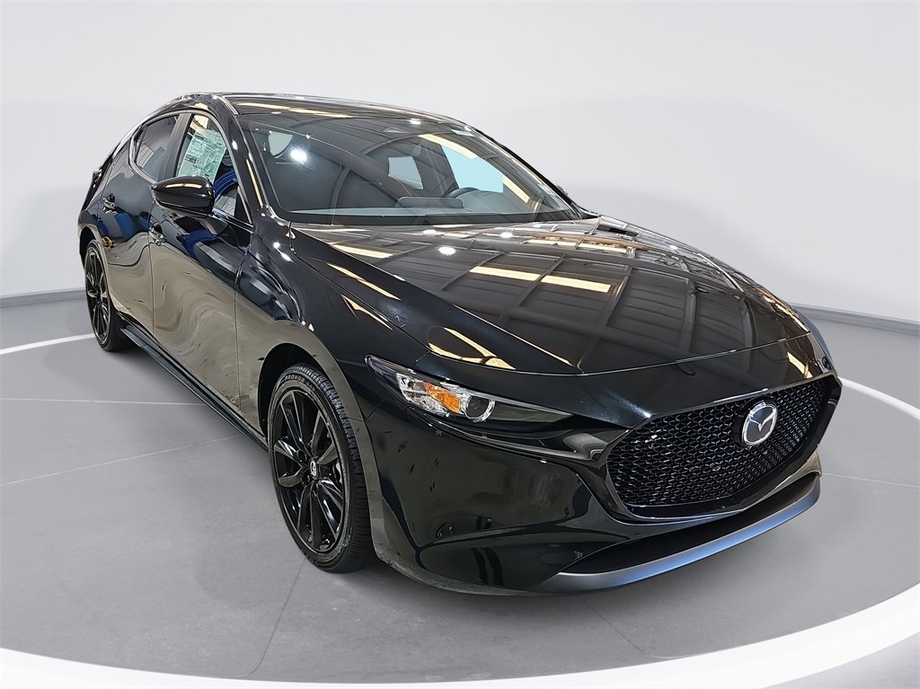 New 2026 MAZDA MAZDA3 s Sport image 3