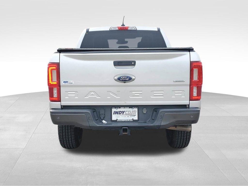 Used 2019 Ford Ranger XLT w/ FX4 Off-Road Package image 5