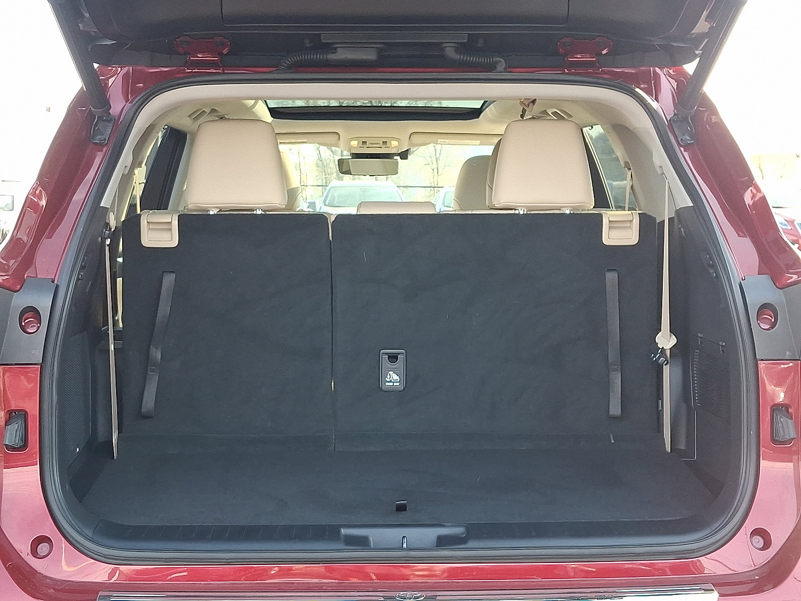 Used 2020 Toyota Highlander Platinum AWD/4WD image 28