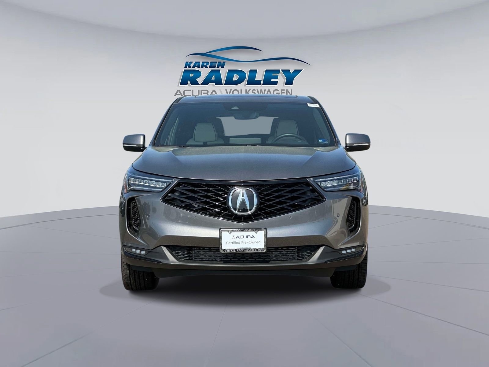 Certified 2025 Acura RDX A-Spec image 6