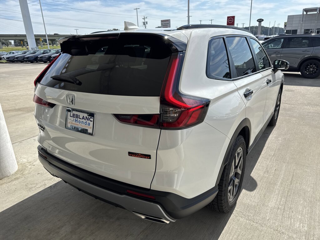 New 2026 Honda CR-V TrailSport image 4