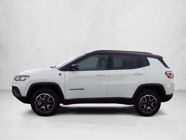 New 2026 Jeep Compass Trailhawk video 2