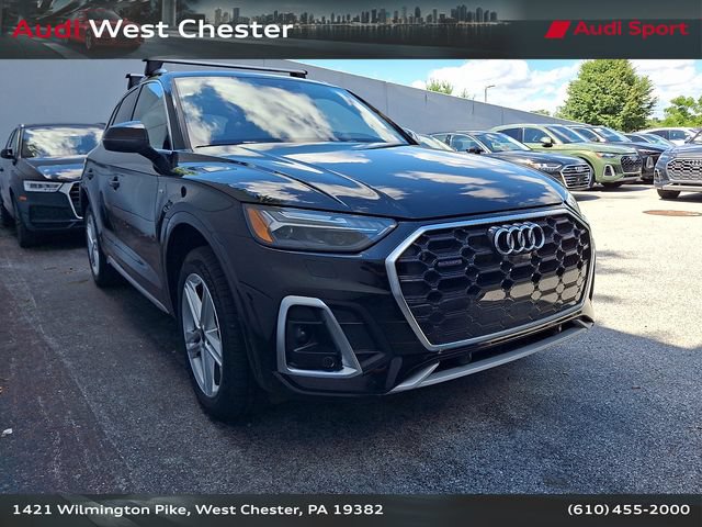 Certified 2024 Audi Q5 e Prestige AWD/4WD image 1