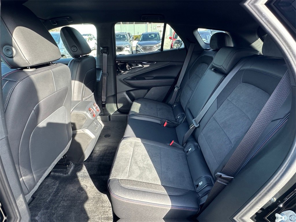 Used 2025 Chevrolet Blazer EV RS image 20