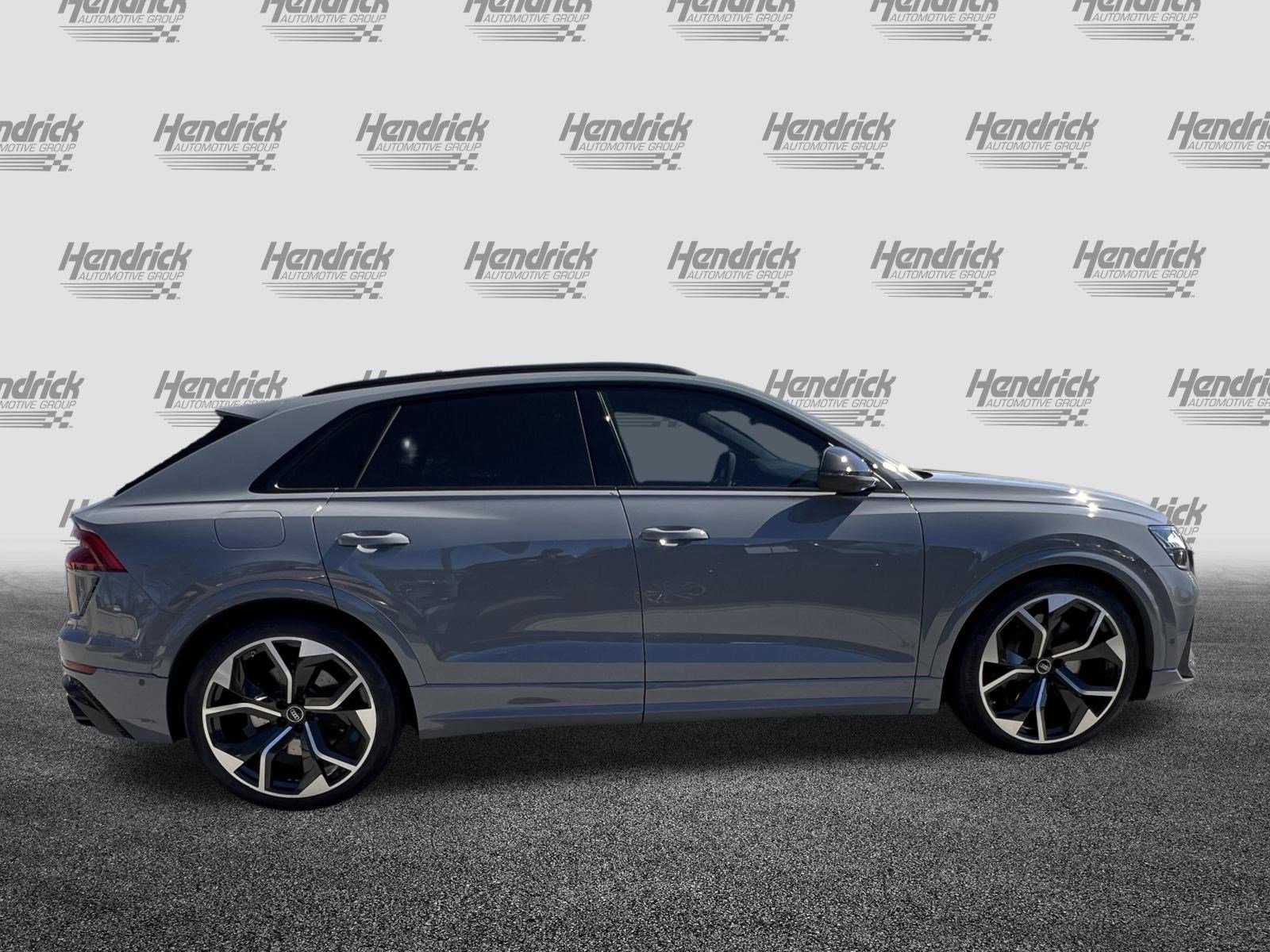 Certified 2024 Audi RS Q8 AWD/4WD image 10