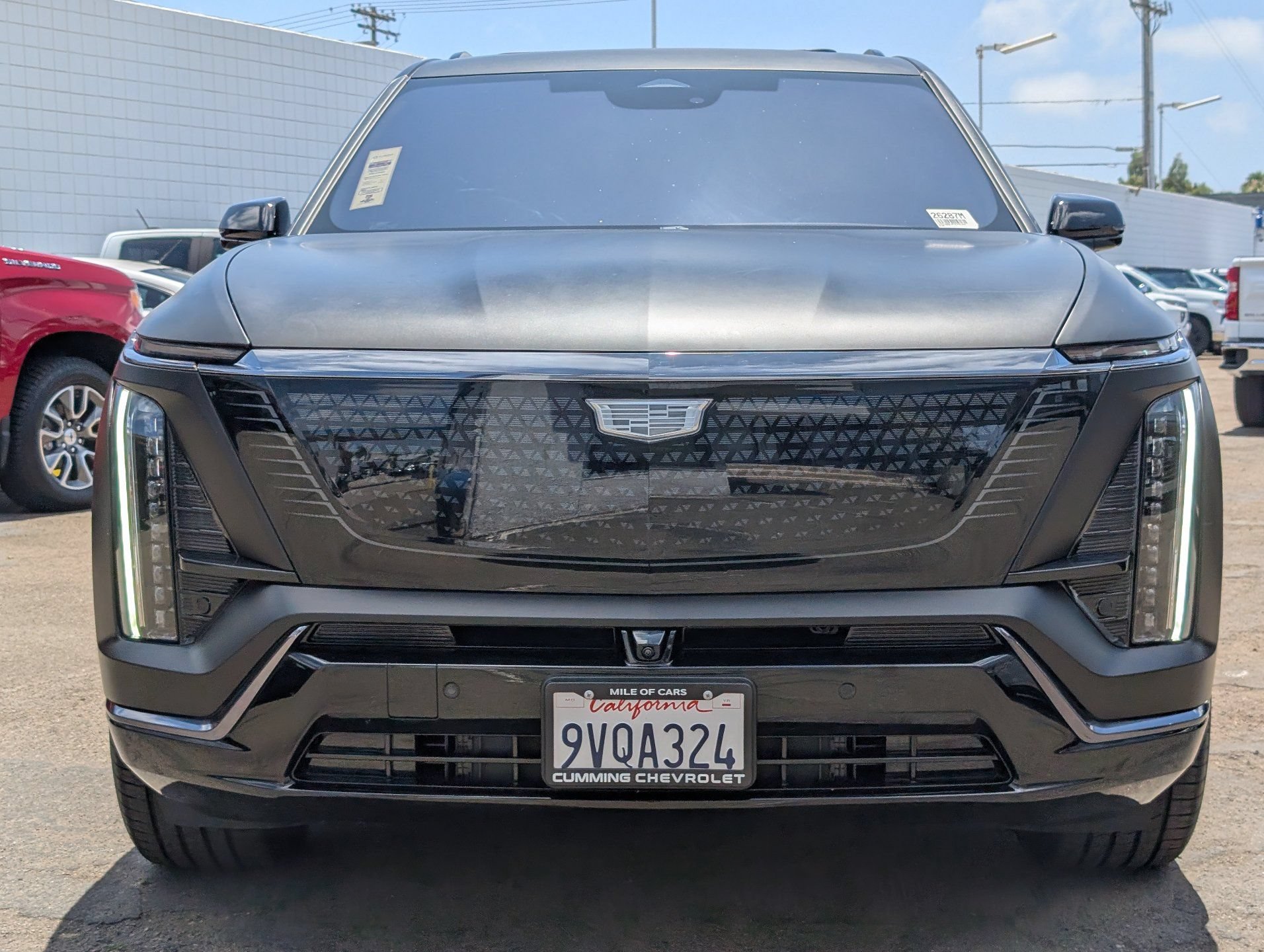 Used 2026 Cadillac Vistiq Sport AWD/4WD image 5