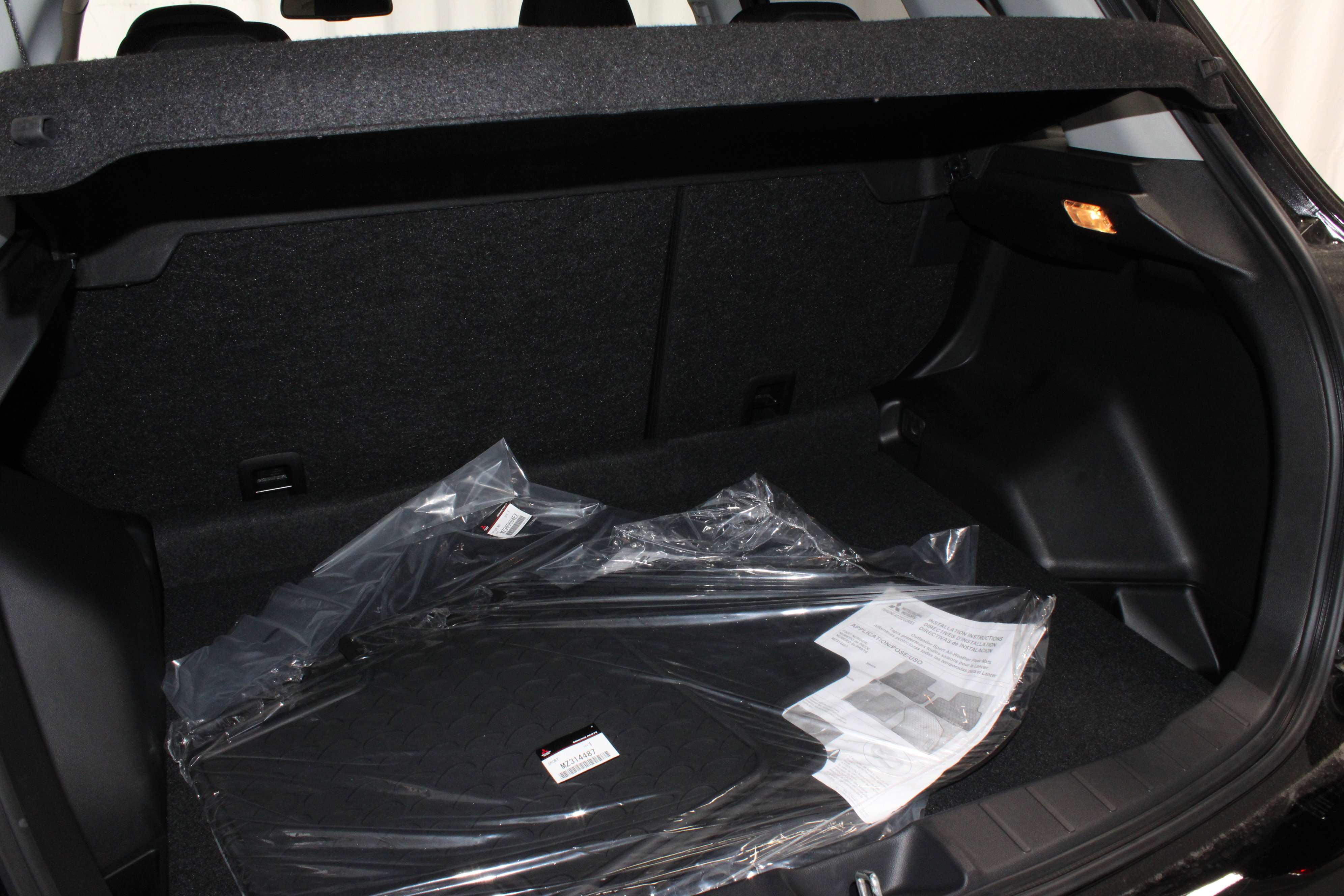 New 2025 Mitsubishi Outlander Sport LE image 12