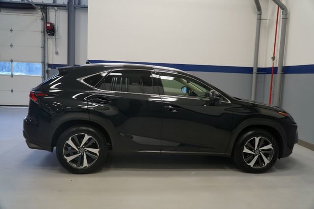 Used 2019 Lexus NX 300 AWD w/ Premium Package image 8