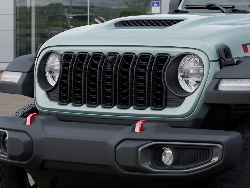 New 2027 Jeep Wrangler Unlimited Rubicon AWD/4WD image 11