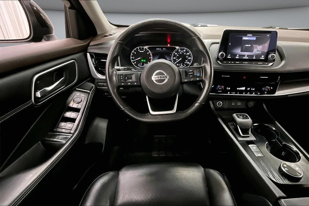 Used 2021 Nissan Rogue SV w/ Premium Package AWD/4WD image 8
