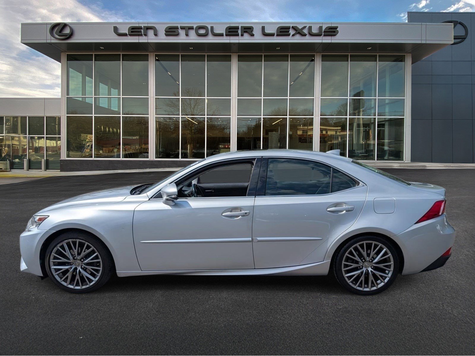 Used 2015 Lexus IS 250 AWD w/ Navigation System Package image 6