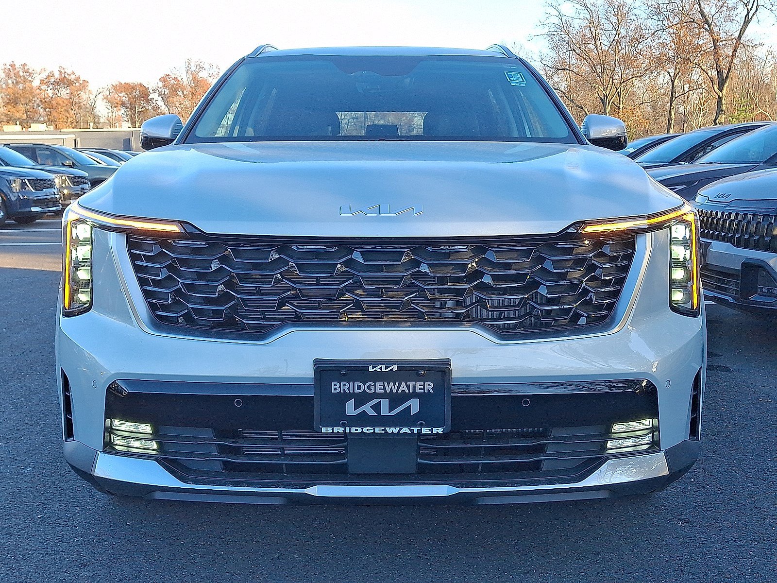 New 2026 Kia Sorento EX AWD/4WD image 2