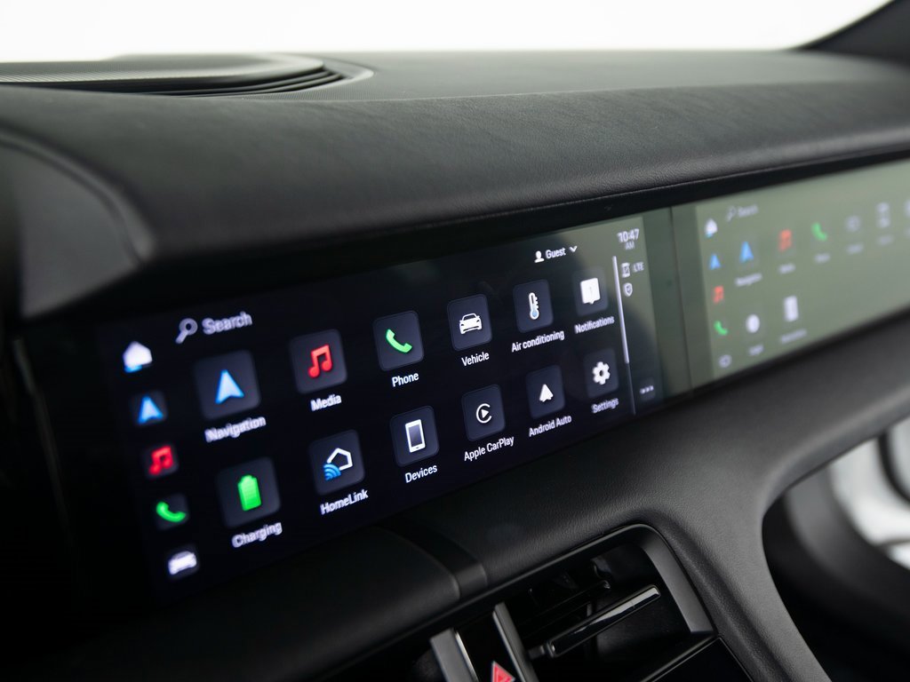 Certified 2022 Porsche Taycan image 24