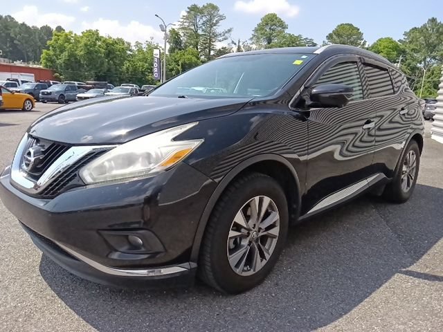 Used 2016 Nissan Murano SL FWD image 7