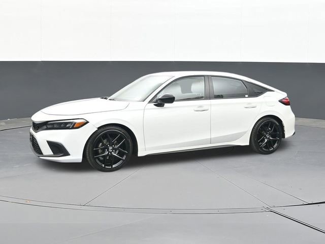 Used 2024 Honda Civic Sport image 6