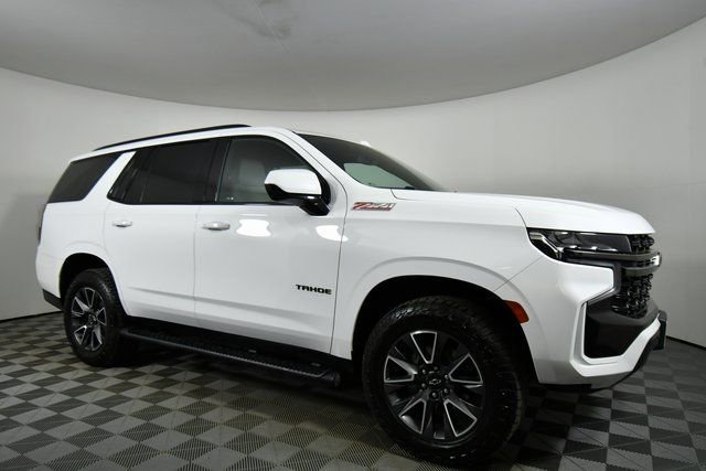 Used 2021 Chevrolet Tahoe Z71 image 9