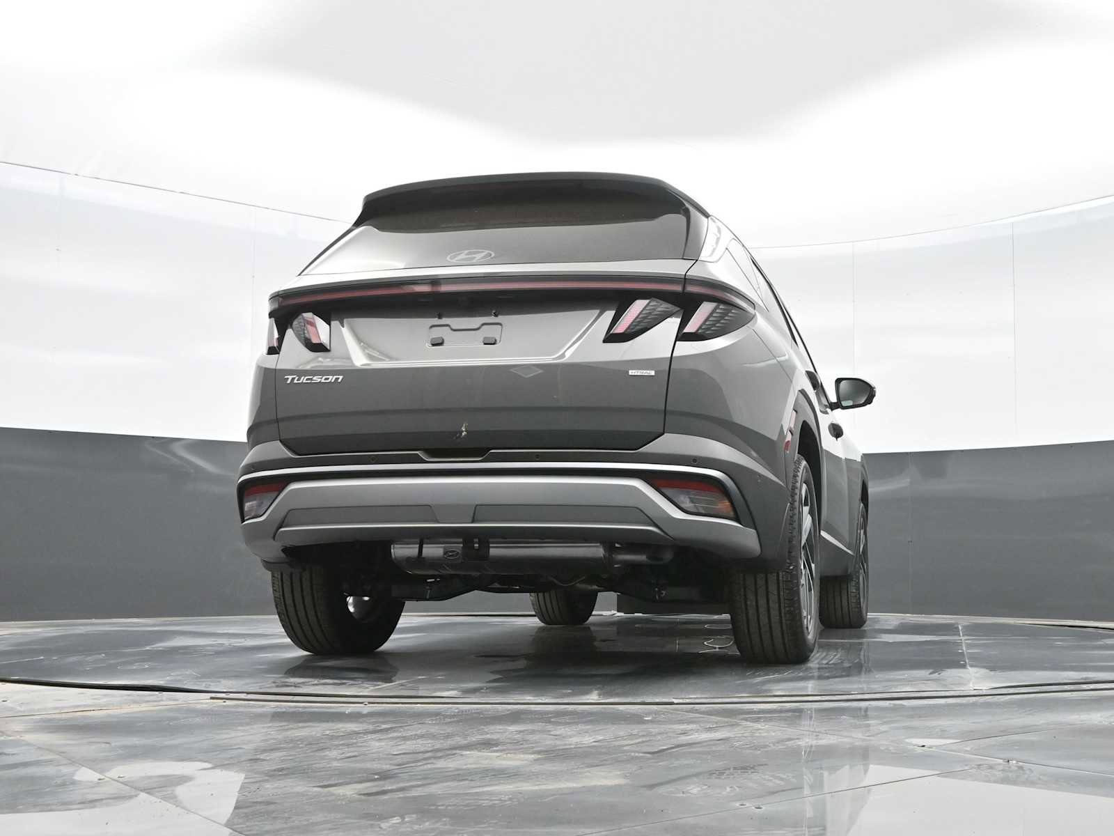 Used 2025 Hyundai Tucson Limited image 28