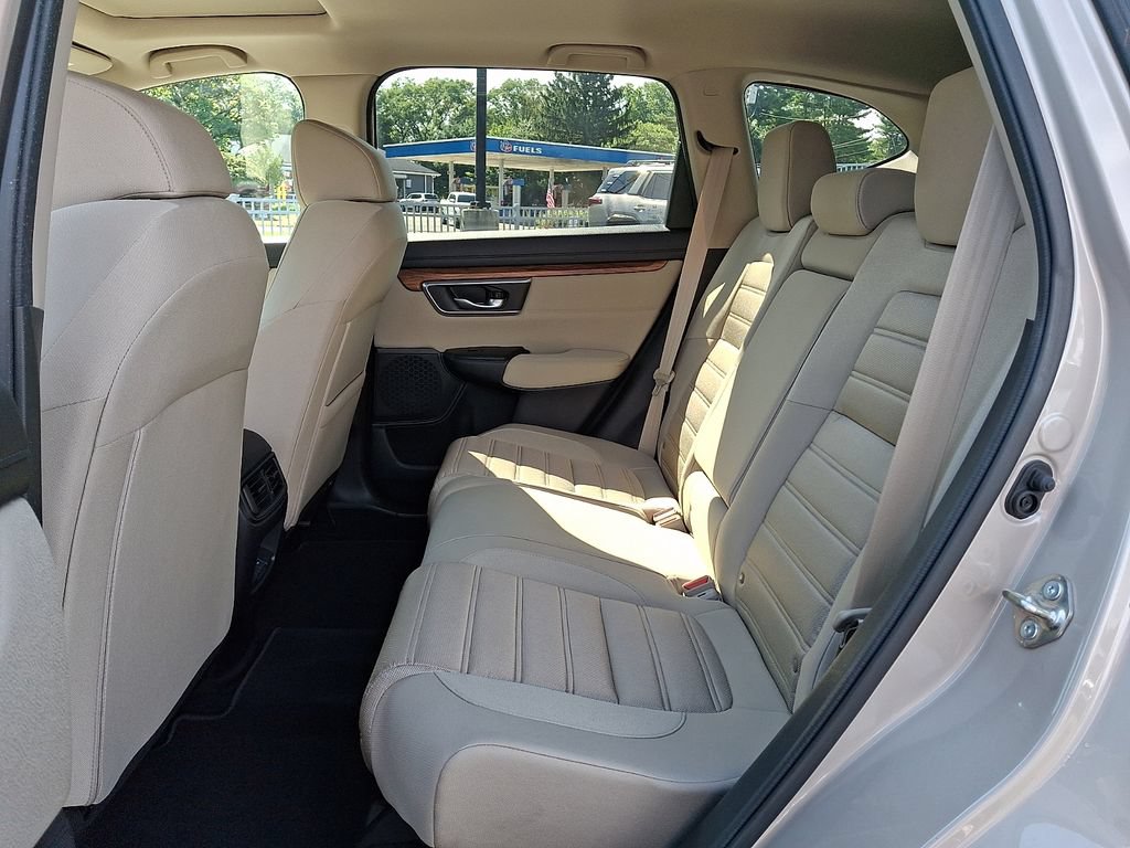 Used 2018 Honda CR-V EX image 10