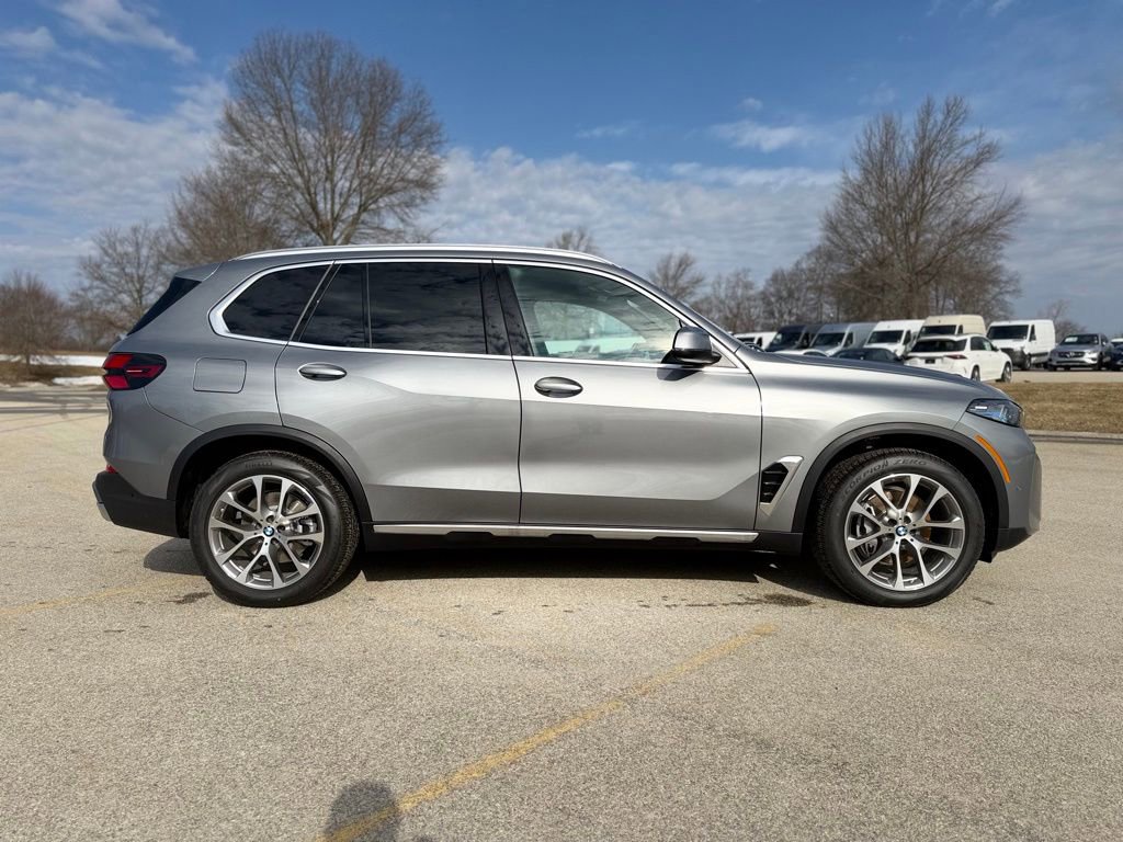 New 2026 BMW X5 xDrive40i image 7