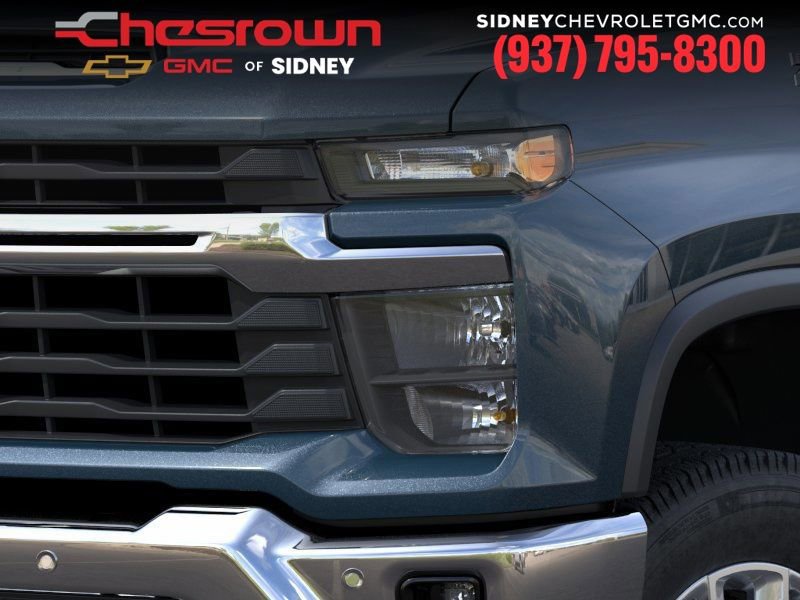 New 2026 Chevrolet Silverado 2500 LT w/ All Star Edition AWD/4WD image 10
