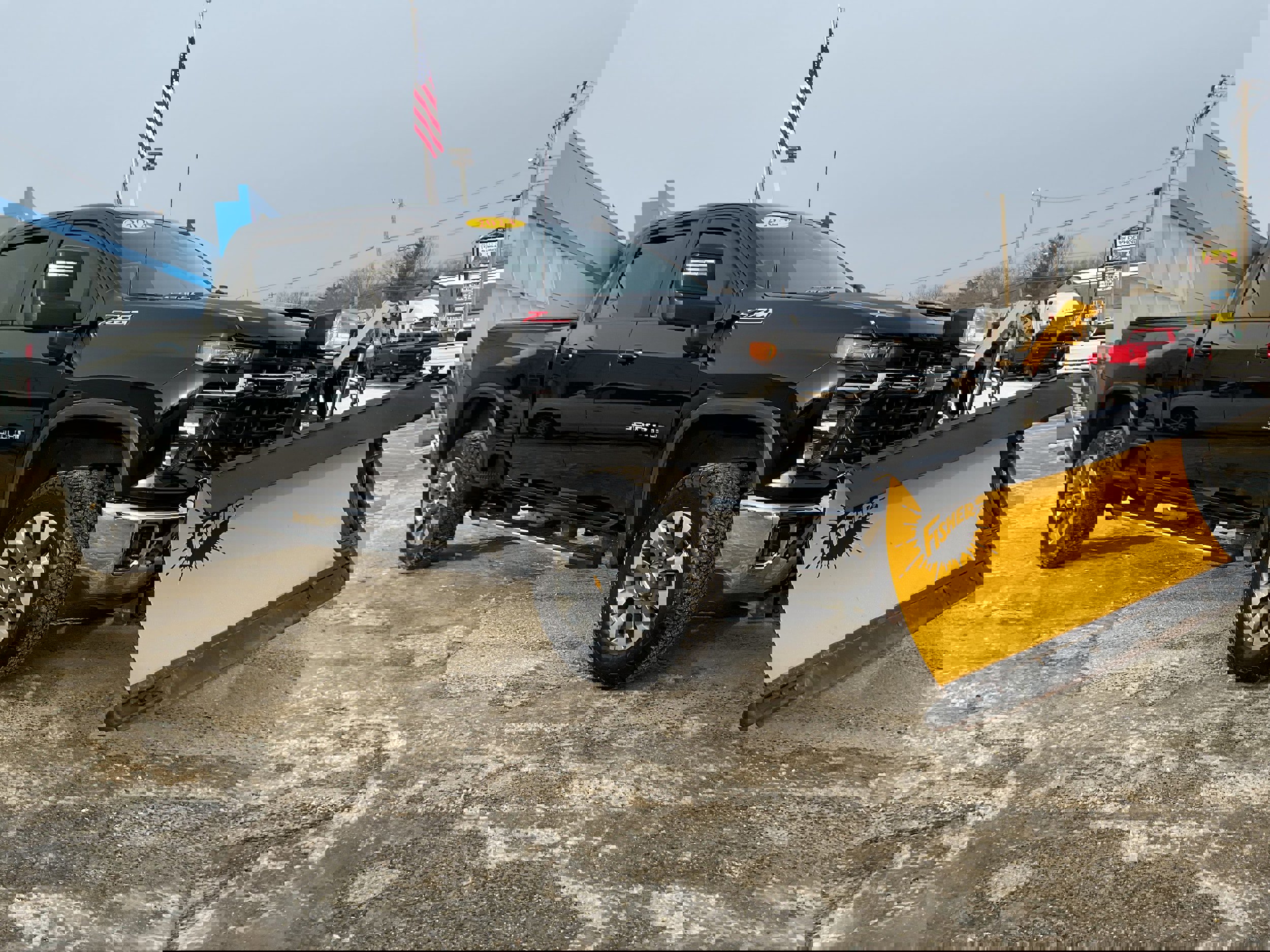 Certified 2024 Chevrolet Silverado 2500 LT image 2