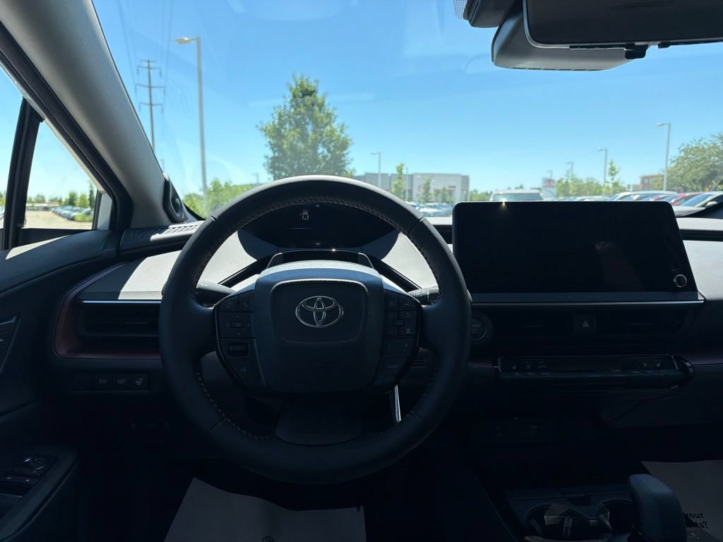 New 2026 Toyota Prius Plug-In Hybrid FWD image 22