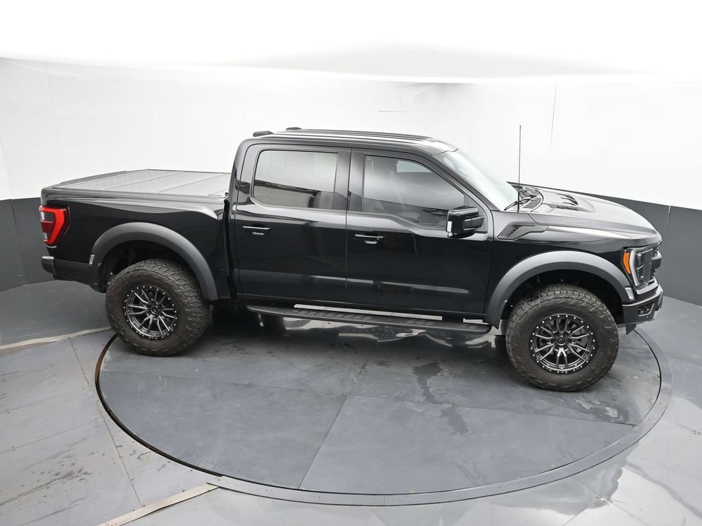 Used 2022 Ford F150 Raptor w/ Equipment Group 801A High AWD/4WD image 24