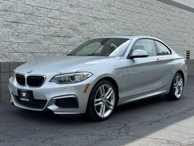 Used 2016 BMW 228i xDrive Coupe AWD/4WD image 1