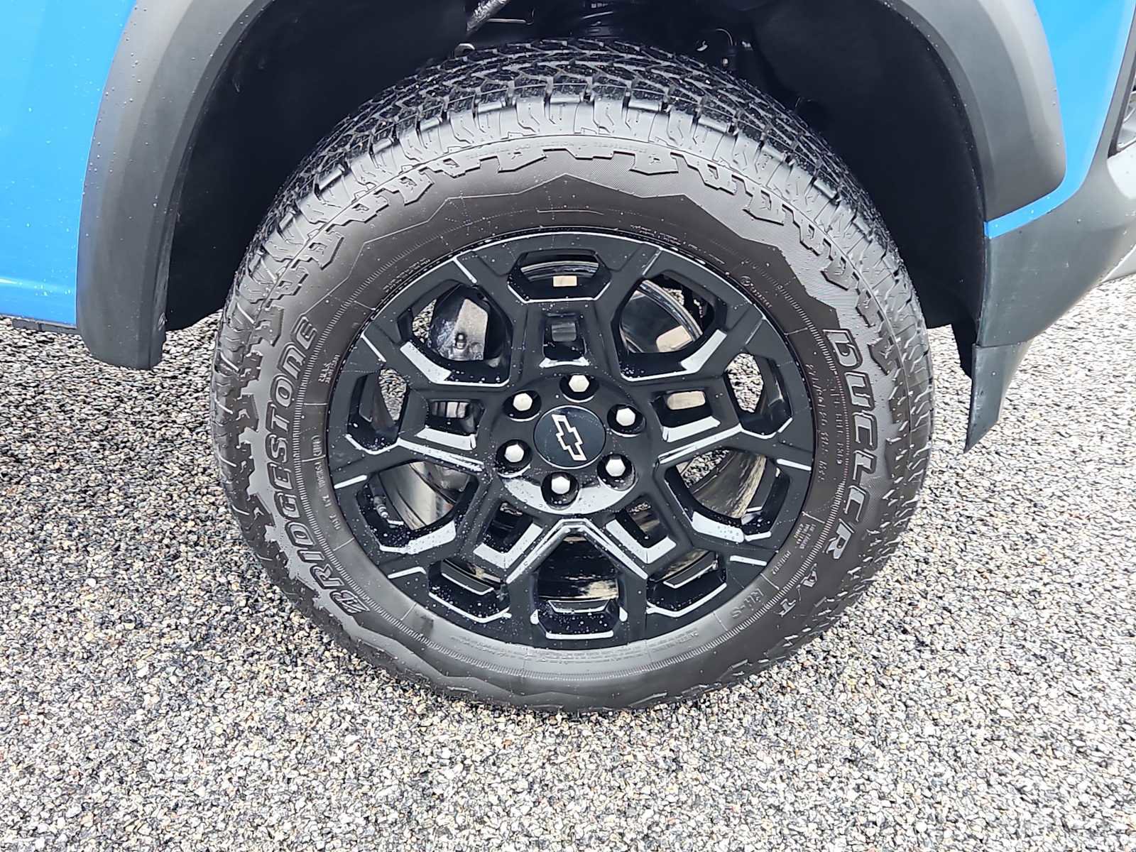 Used 2026 Chevrolet Colorado Trail Boss image 10