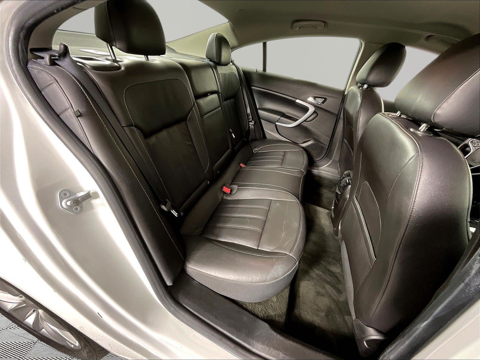 Used 2016 Buick Regal Premium AWD/4WD image 25