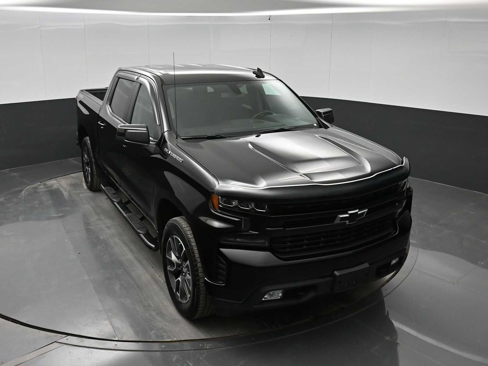 Used 2021 Chevrolet Silverado 1500 RST w/ All Star Edition Plus AWD/4WD image 29