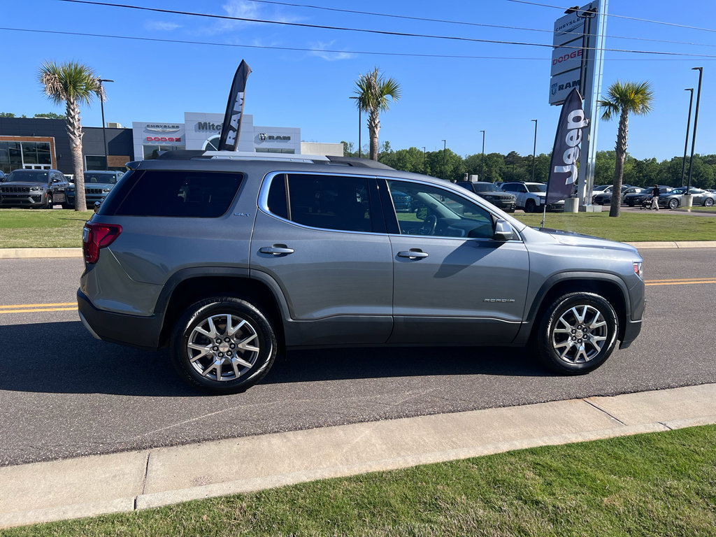 Used 2020 GMC Acadia SLT image 4
