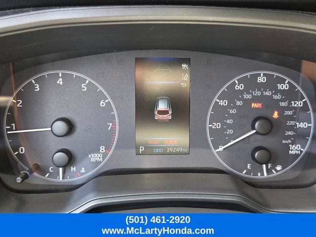 Used 2025 Toyota Corolla Cross LE AWD/4WD image 30