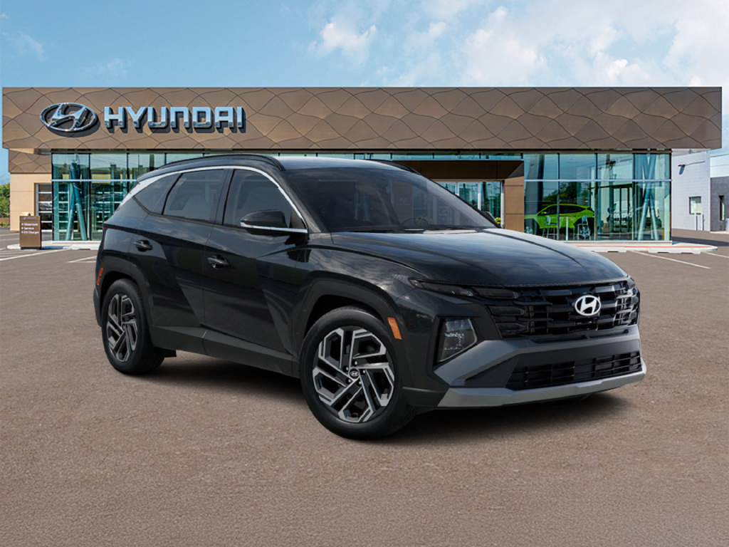 New 2026 Hyundai Tucson SEL Plus w/ Tow & Go Package AWD/4WD image 7
