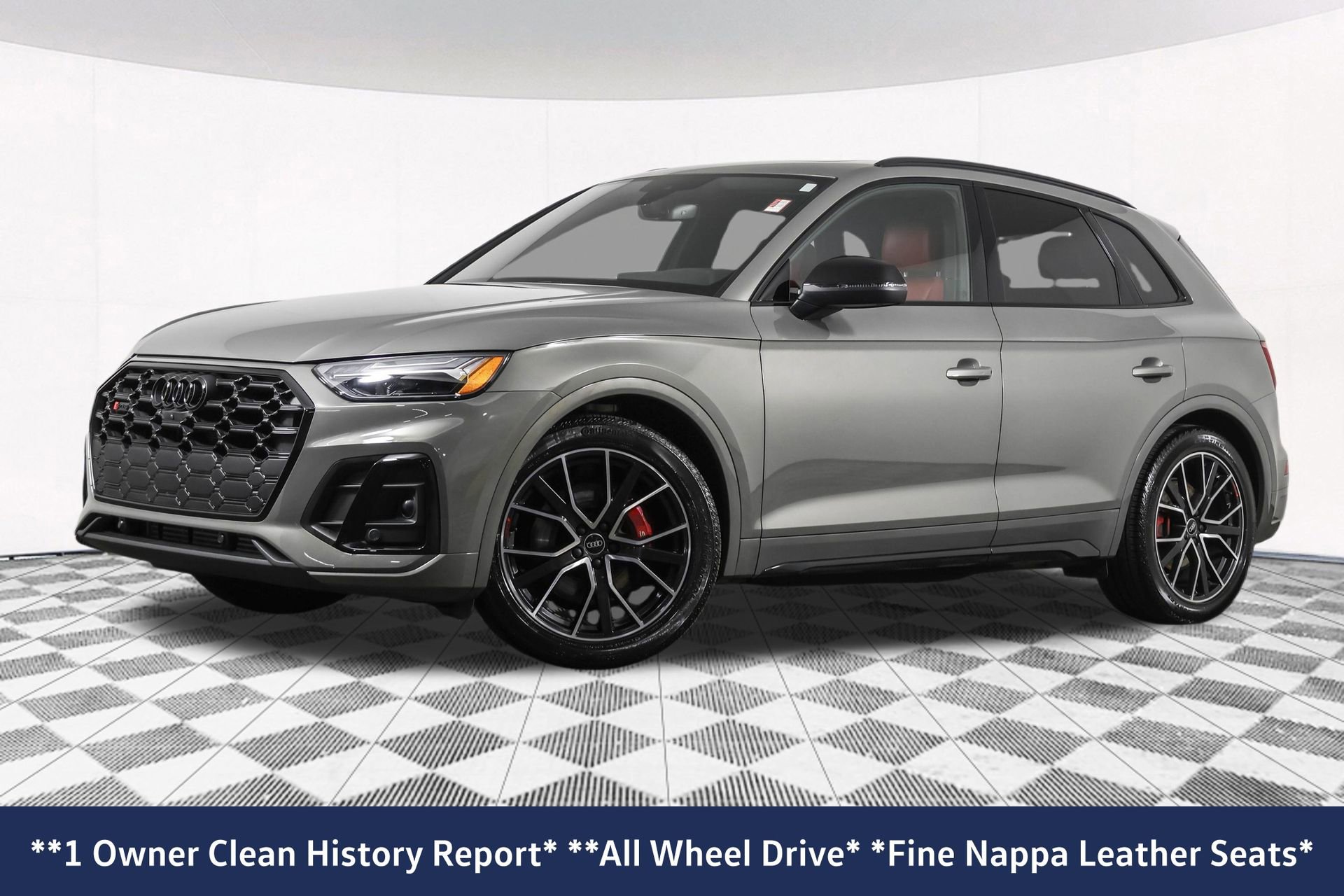 Used 2023 Audi SQ5 Premium Plus AWD/4WD image 2