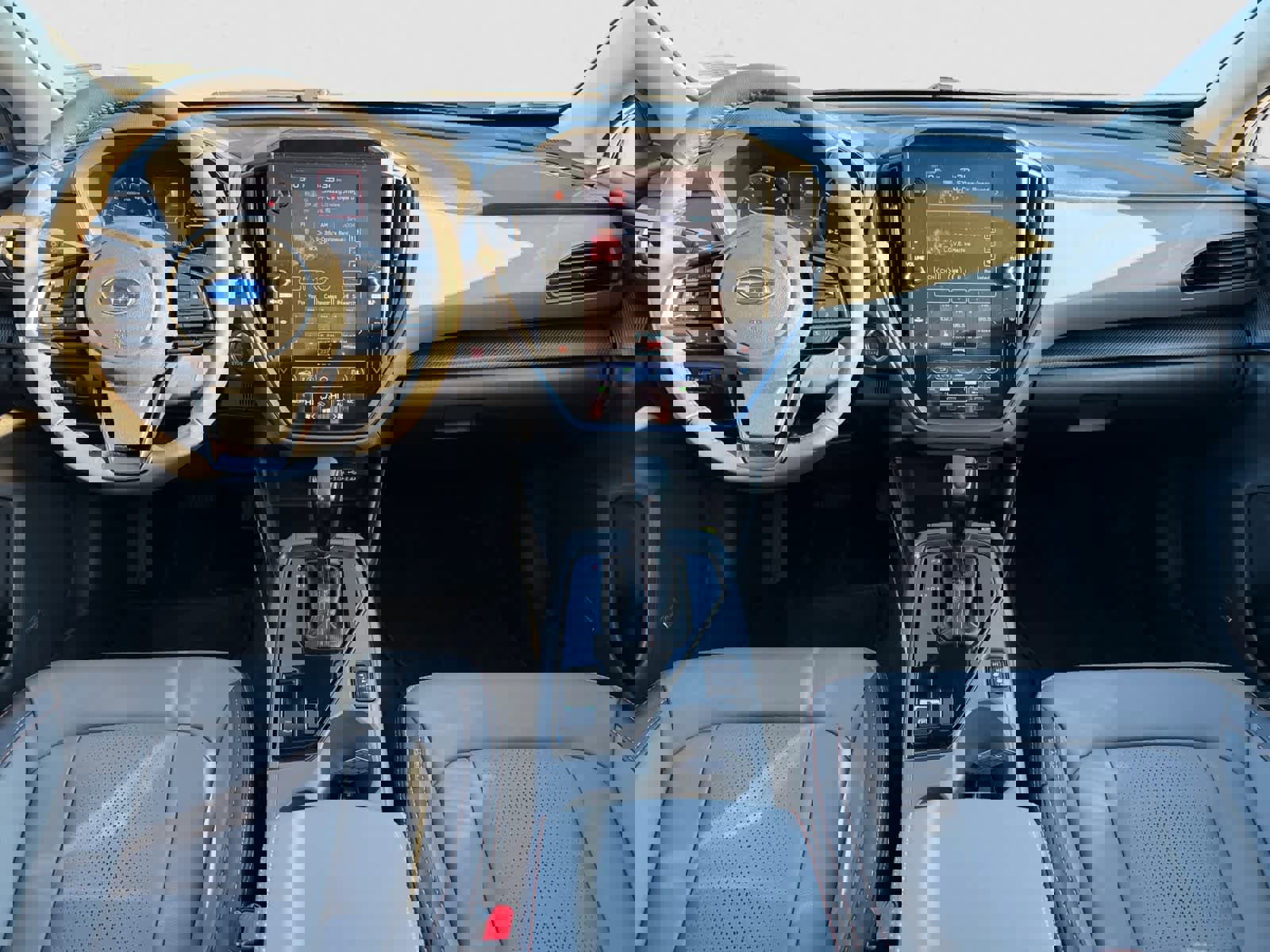 Used 2025 Subaru Crosstrek 2.5i Limited w/ Popular Package #4A image 12