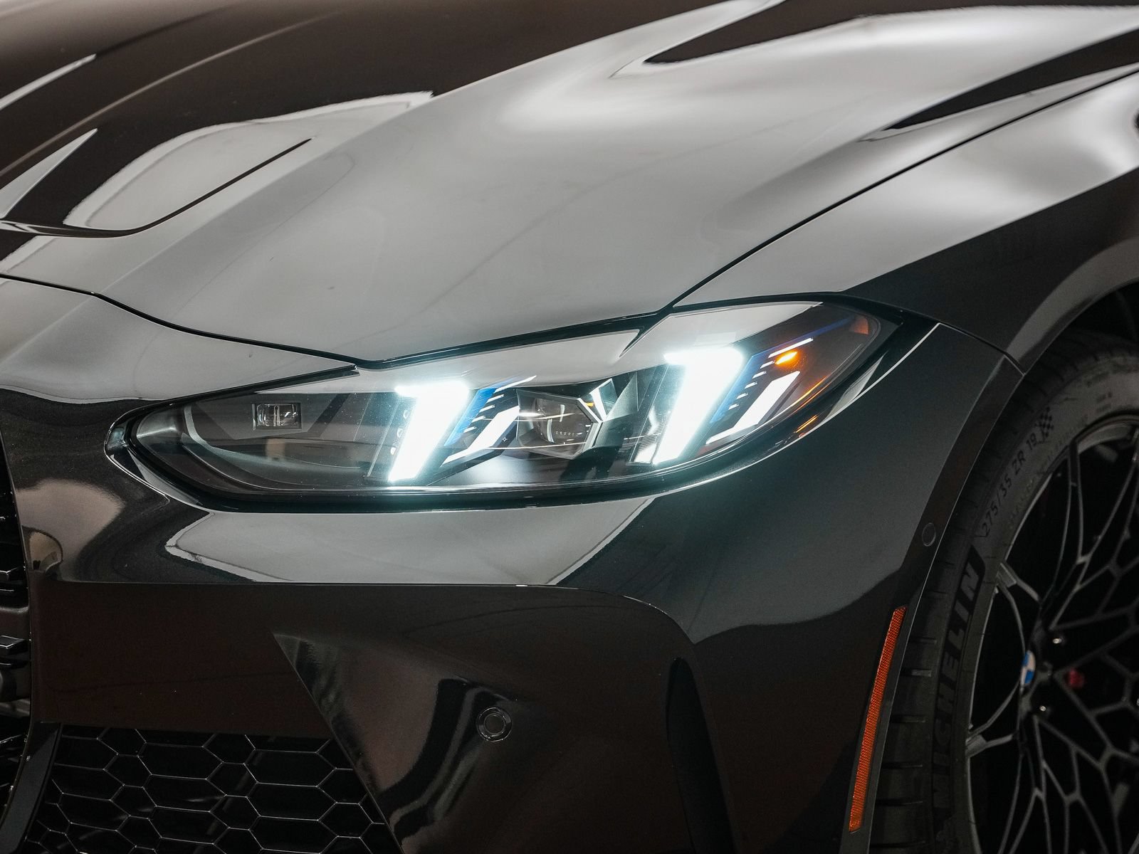 Used 2026 BMW M4 Competition w/ Executive Package RWD image 8