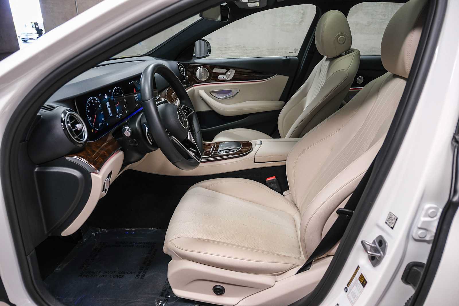 Certified 2022 Mercedes-Benz E 350 Sedan image 25