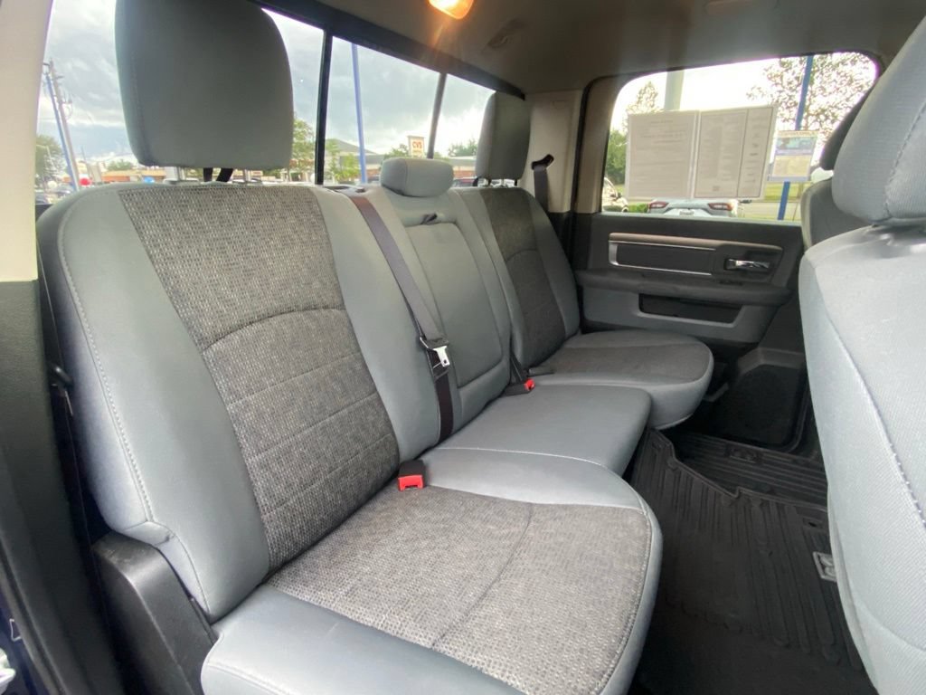 Used 2017 RAM 1500 Big Horn AWD/4WD image 49