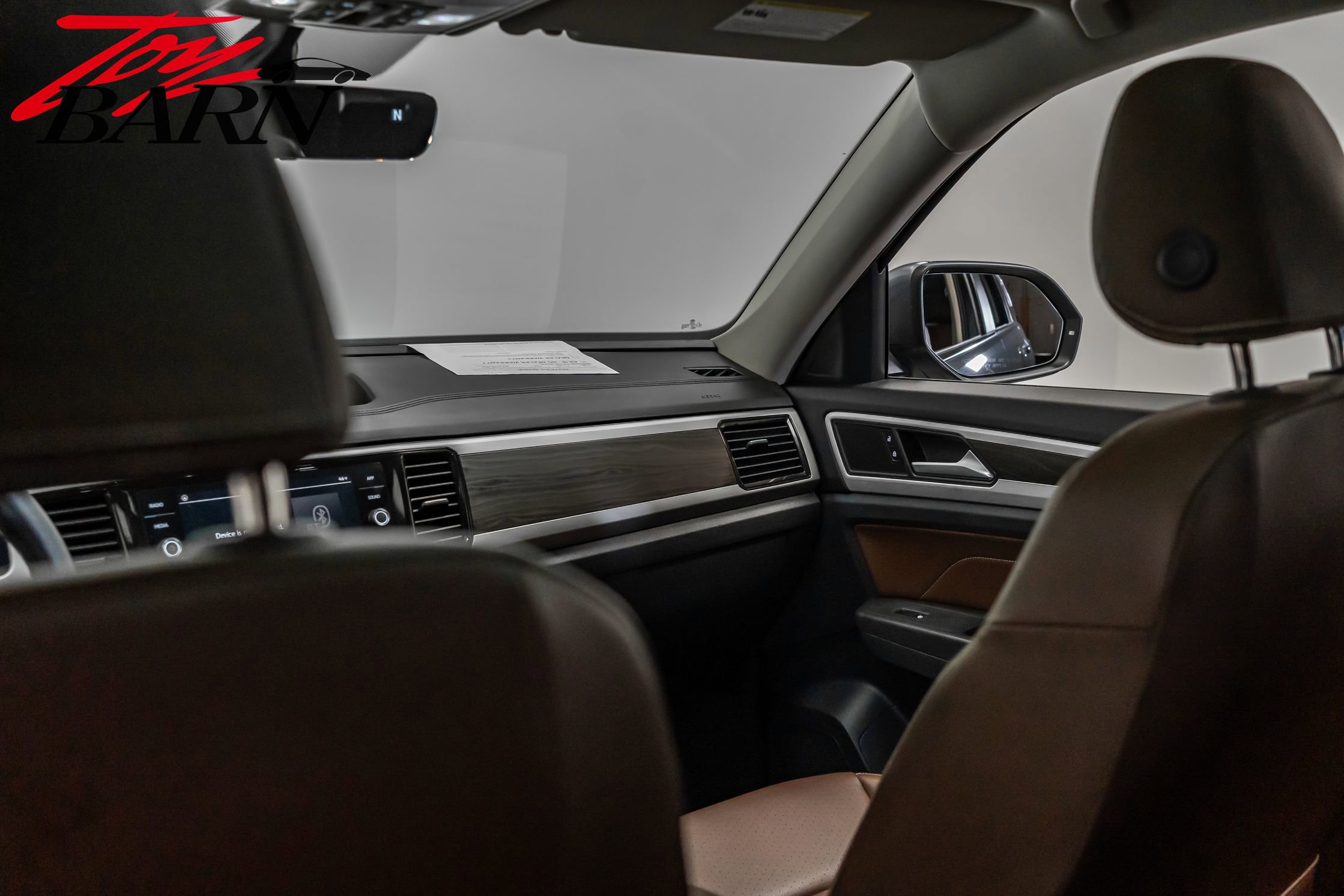 Used 2022 Volkswagen Atlas SE image 43