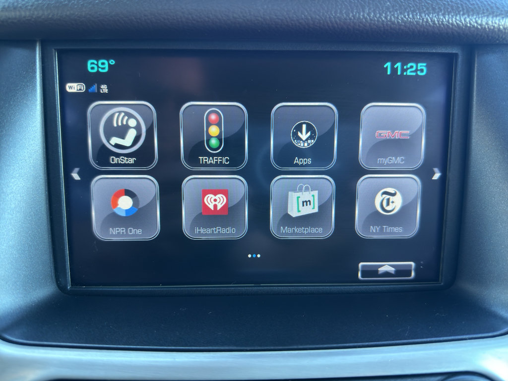 Used 2020 GMC Yukon SLT w/ Open Road Package AWD/4WD image 33