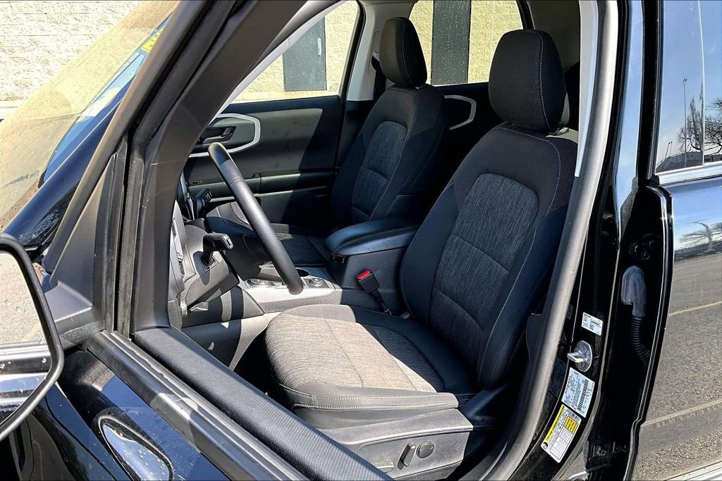 Certified 2023 Ford Bronco Sport Big Bend w/ Convenience Package AWD/4WD image 24
